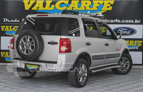 ECOSPORT 1.6 Freestyle 8V