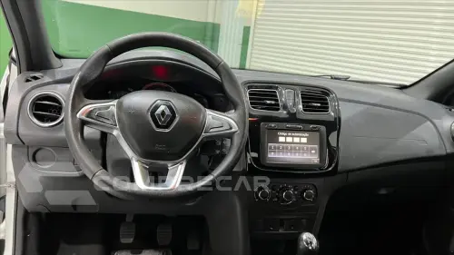 LOGAN 1.6 16V SCE FLEX ZEN MANUAL