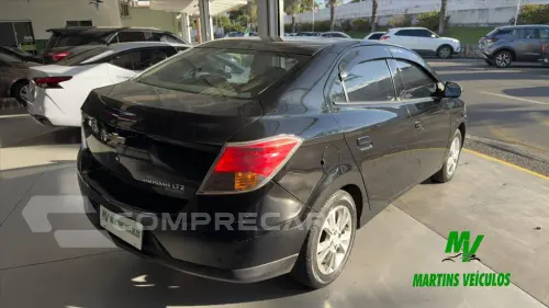 PRISMA 1.4 MPFI LTZ 8V FLEX 4P AUTOMÁTICO