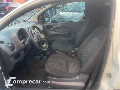 FIORINO 1.4 MPI Furgão Hard Working 8V