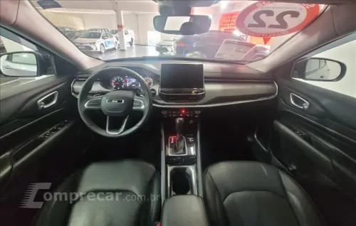 COMPASS 1.3 T270 Turbo Longitude