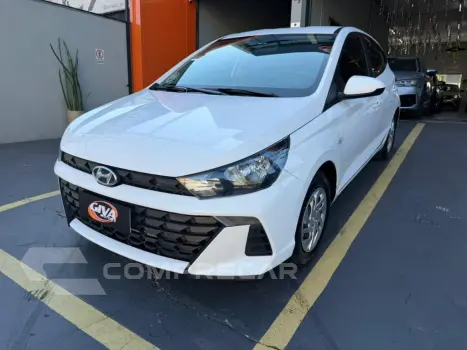 Hyundai HB20 Sense 1.0 Flex 12V Mec. 4 portas