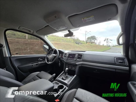 AMAROK 3.0 V6 TDI DIESEL HIGHLINE CD 4MOTION AUTO