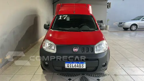 FIORINO 1.4 MPI Furgão Hard Working 8V