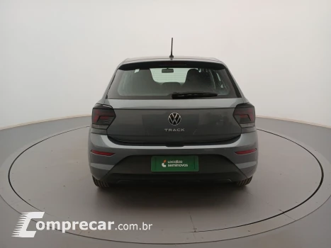 POLO 1.0 MPI TRACK MANUAL