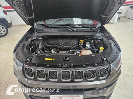 COMPASS 1.3 T270 Turbo Longitude