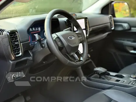 RANGER 3.0 V6 TURBO DIESEL CD LIMITED PLUS 4X4 AUTOMATICO