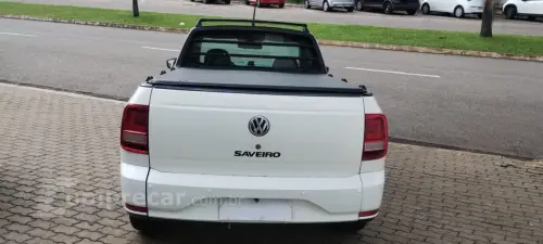 Saveiro 1.6 G5 TREND FLEX