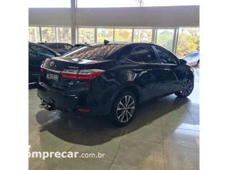 COROLLA 2.0 ALTIS 16V FLEX 4P AUTOMÁTICO