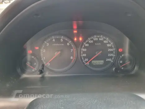 Civic Sedan LX 1.7 16V 115cv Mec. 4p