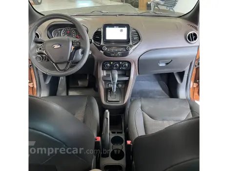 KA 1.5 TI-VCT FLEX FREESTYLE AUTOMÁTICO