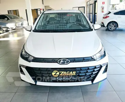 Hyundai HB20S EVOLUTION 4 portas