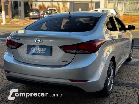 ELANTRA 2.0 GLS 16V