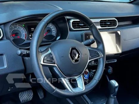 DUSTER 1.6 16V SCE FLEX INTENSE PLUS X-TRONIC