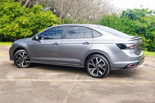 VIRTUS Exclusive 250TSI 1.4 Flex 16V Aut