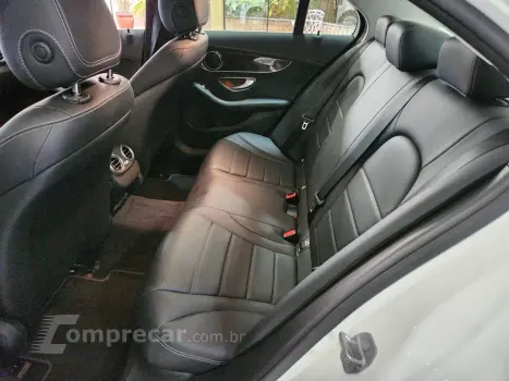 C 180 1.6 16V 4P CGI EXCLUSIVE TURBO AUTOMÁTICO