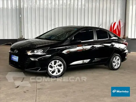 Hyundai HB20S 1.0 12V FLEX COMFORT MANUAL 4 portas