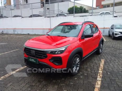 Fiat PULSE 1.3 FLEX DRIVE CVT 4 portas