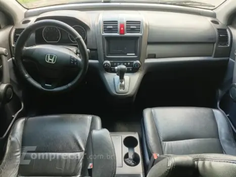 CRV - 2.0 LX 4X2 16V 4P AUTOMÁTICO