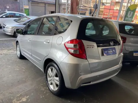 FIT 1.5 EX 16V FLEX 4P AUTOMATICO