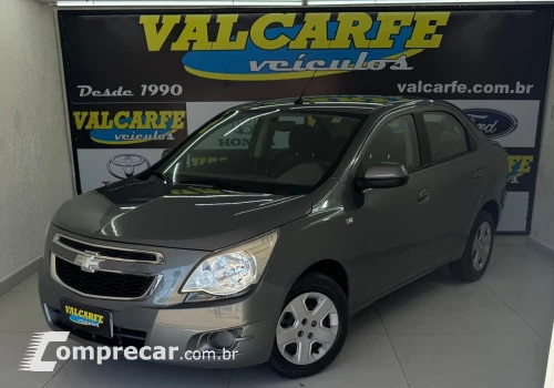 CHEVROLET COBALT 1.4 LT 8V 4 portas
