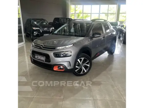 C4 CACTUS 1.6 VTI 120 FLEX FEEL PACK EAT6