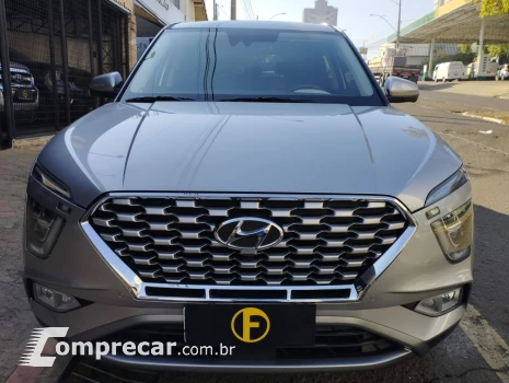 Creta 2.0 16V 4P FLEX ULTIMATE AUTOMÁTICO