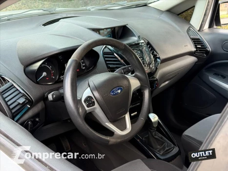 ECOSPORT 2.0 FREESTYLE 4WD 16V FLEX 4P MANUAL