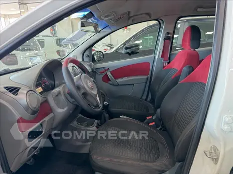 PALIO 1.6 MPI SPORTING 16V FLEX 4P MANUAL