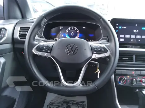 T-CROSS 1.0 200 TSI TOTAL FLEX AUTOMÁTICO