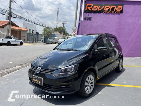 Volkswagen FOX 1.6 MSI Trendline 8V 3 portas