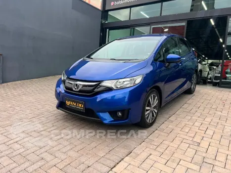 Honda Fit EXL 1.5 Flex/Flexone 16V 5p Aut 4 portas