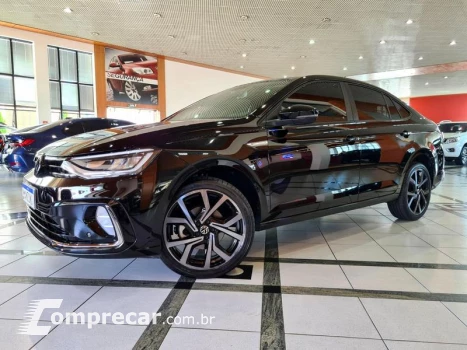 Volkswagen VIRTUS HL AC 4 portas
