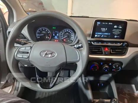 HB20X 1.6 16V Vision