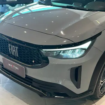 Fastback Impetus 1.0 200 T. Flex Aut