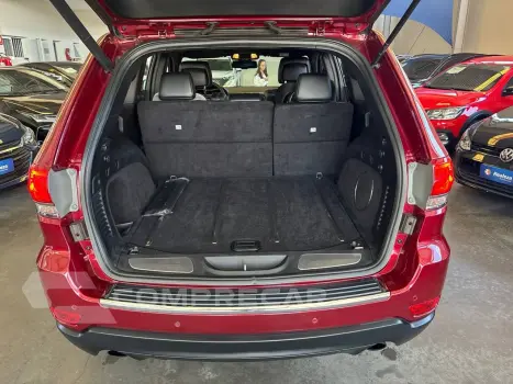 Grand Cherokee Limited 3.0 TB Dies. Aut