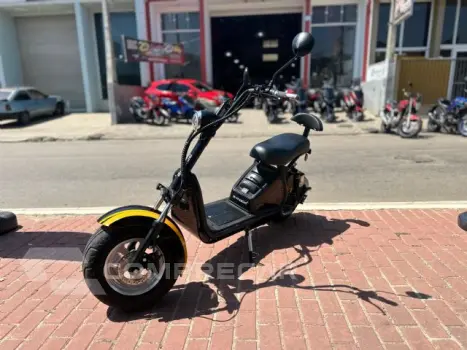 SACHS E- MOOD MOTO ELETRICA S9 - 10 2000w