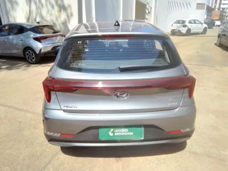 HB20 1.0 TGDI FLEX COMFORT PLUS AUTOMÁTICO