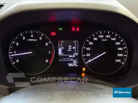 CRETA 1.6 16V FLEX ATTITUDE MANUAL