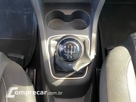 FOX - 1.6 MSI COMFORTLINE 8V 4P MANUAL