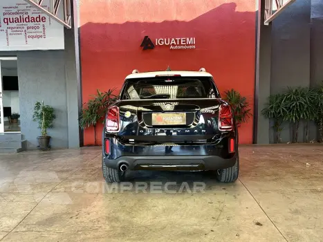 COUNTRYMAN 1.5 12V TWINPOWER TURBO HYBRID COOPER S E EXCLUSI