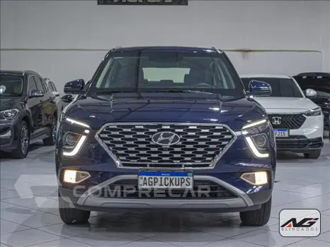 CRETA 1.0 Tgdi Platinum