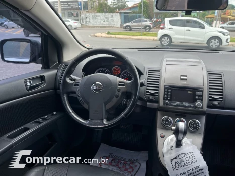 SENTRA 2.0 S 16V
