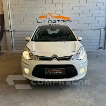 C3 1.2 Pure Tech Tendance