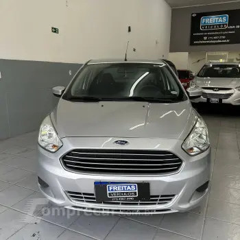 Ka+ Sedan 1.5 SE/SE PLUS 16V Flex 4p