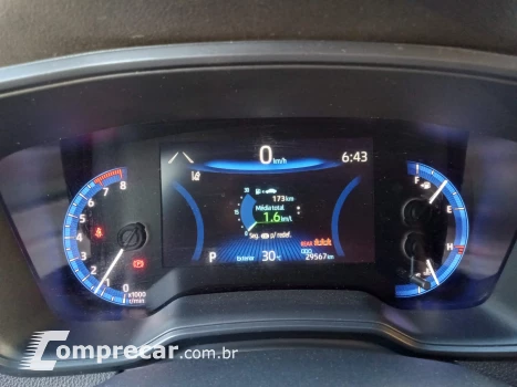 Corolla GLi 2.0 Flex