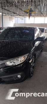 Honda CIVIC 2.0 16vone EX 4 portas