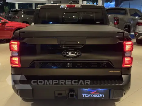 MAVERICK 2.0 Ecoboost Tremor
