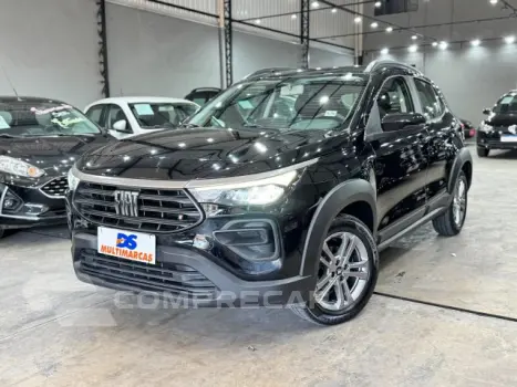 Fiat PULSE - 1.0 TURBO 200 DRIVE CVT 4 portas