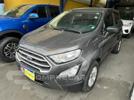 EcoSport SE 1.5 12V Flex 5p Aut.
